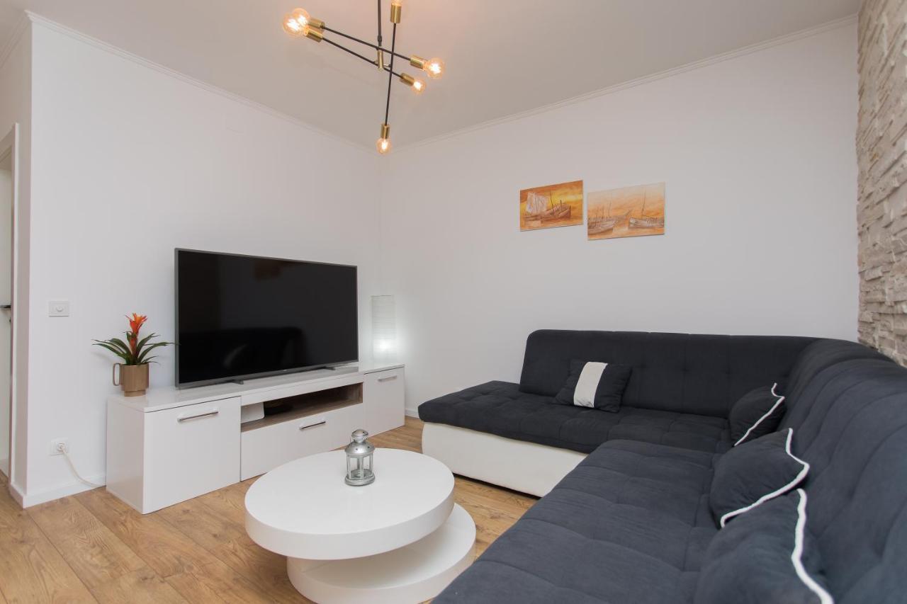 Luxury Apartment Jana Split Exteriör bild